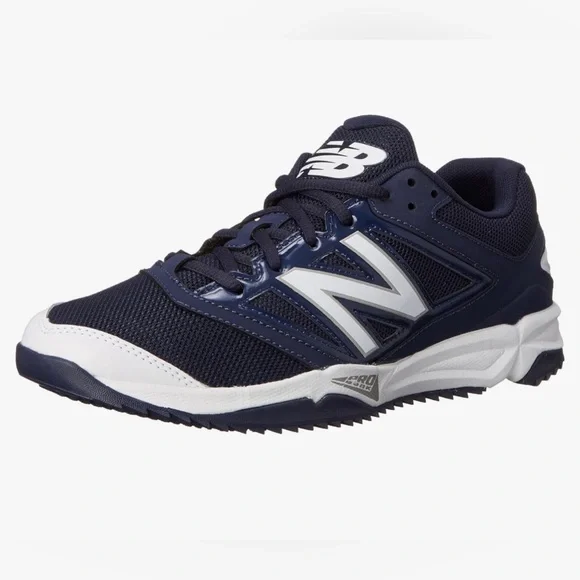 new balance men's t4040v3 turf baseball shoe